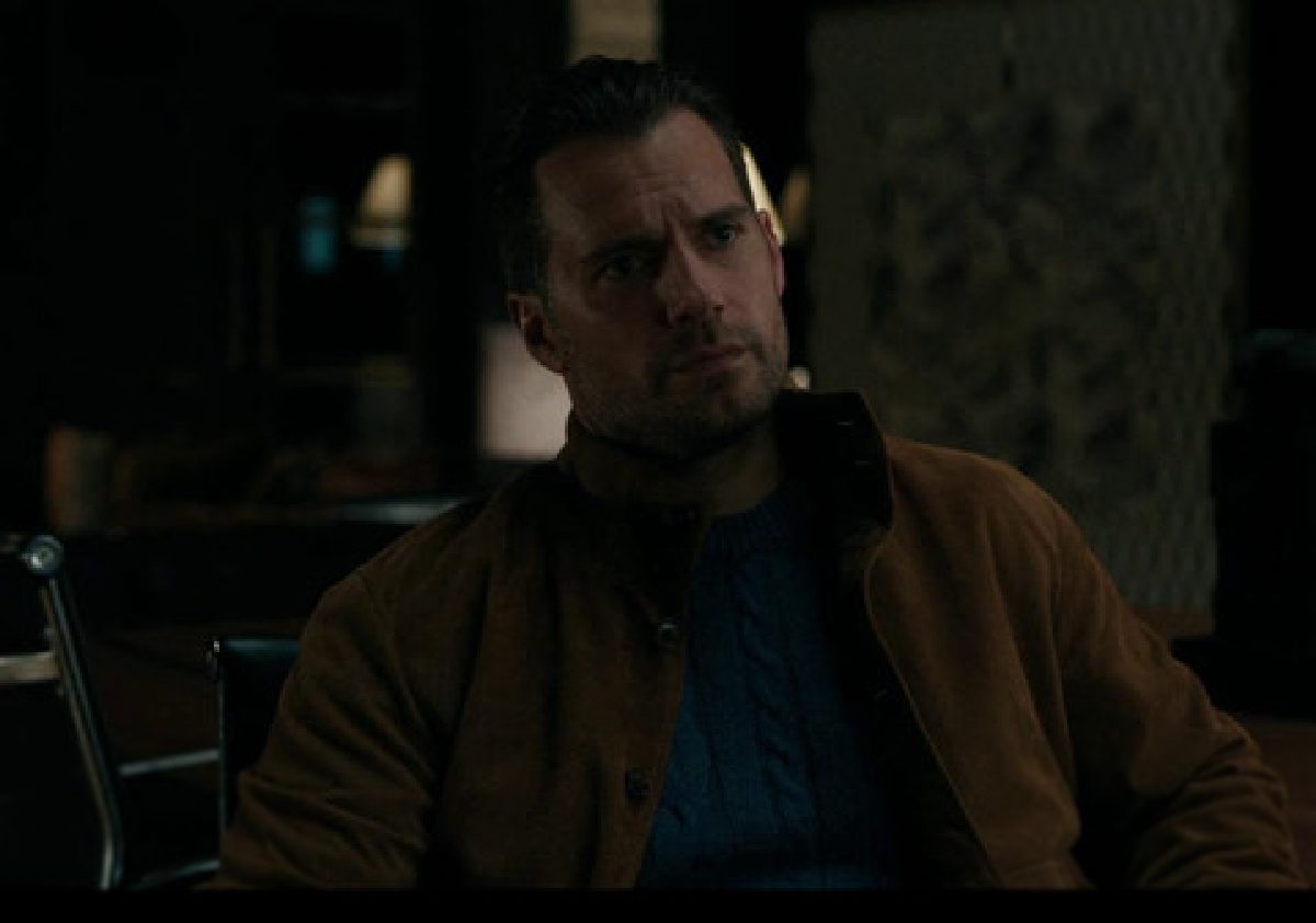 Film Action Henry Cavill Bangkit di Streaming Setelah Jeblok di Bioskop