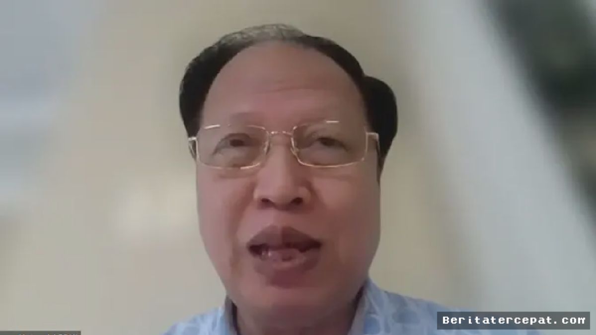 Tentu, berikut adalah laporan berita yang telah ditulis ulang sesuai dengan gaya