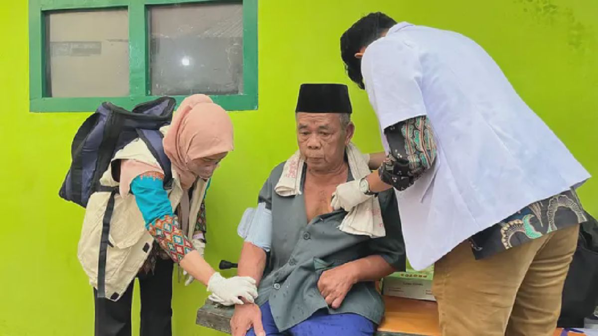 Tangerang Selatan Tambah Dokter di Program Ngider Sehat Premium