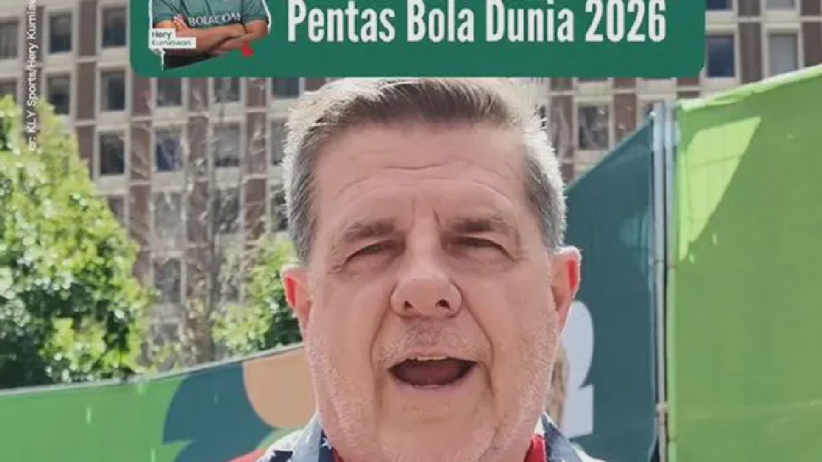 Amerika Serikat Gelar Sambutan Hangat Meski Bukan Negara Sepak Bola