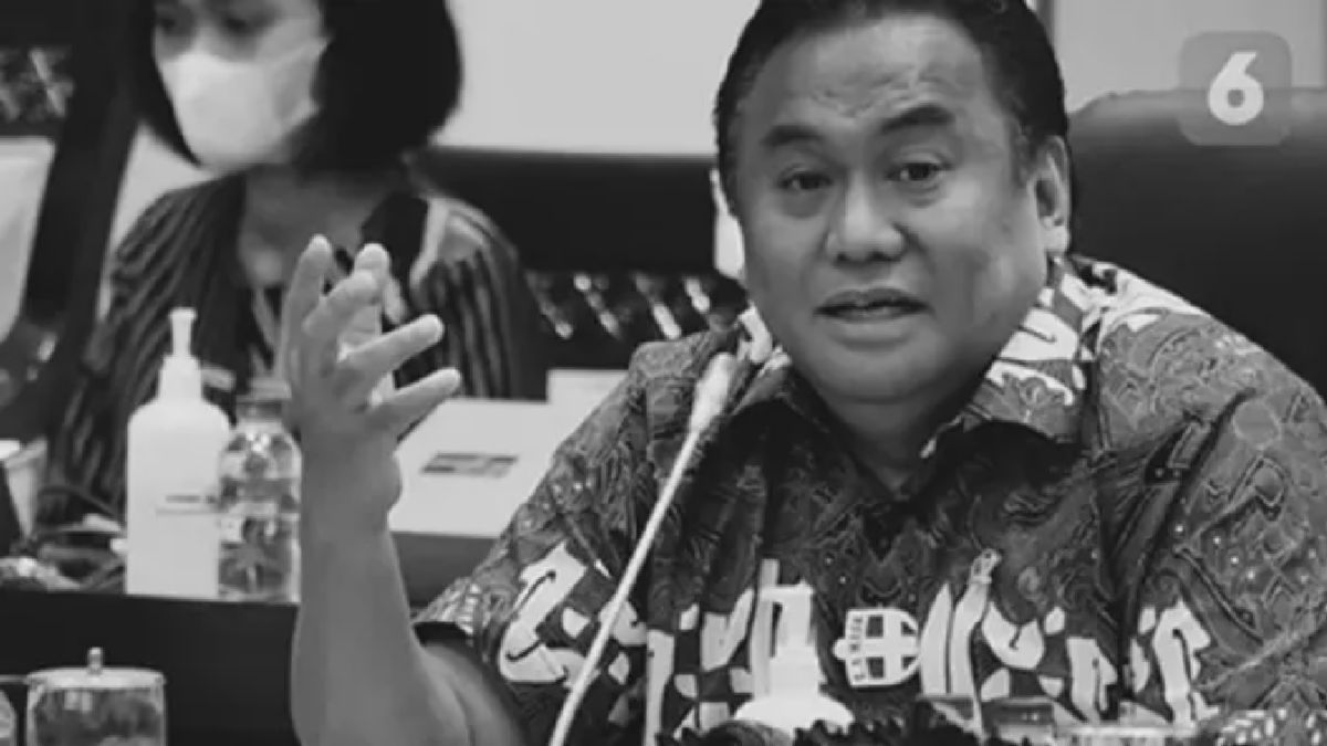 Rachmat Gobel Meninggal Dunia Jumat Dini Hari Tadi