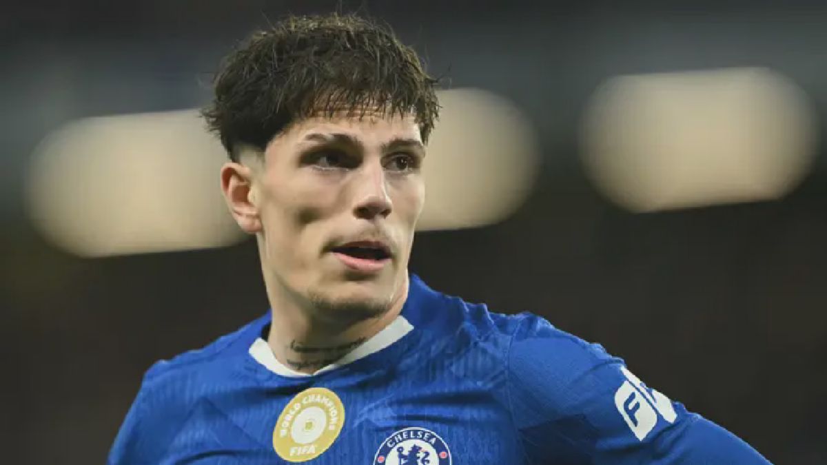 Garnacho Cetak Gol Kemenangan Chelsea atas Arsenal di Stamford Bridge