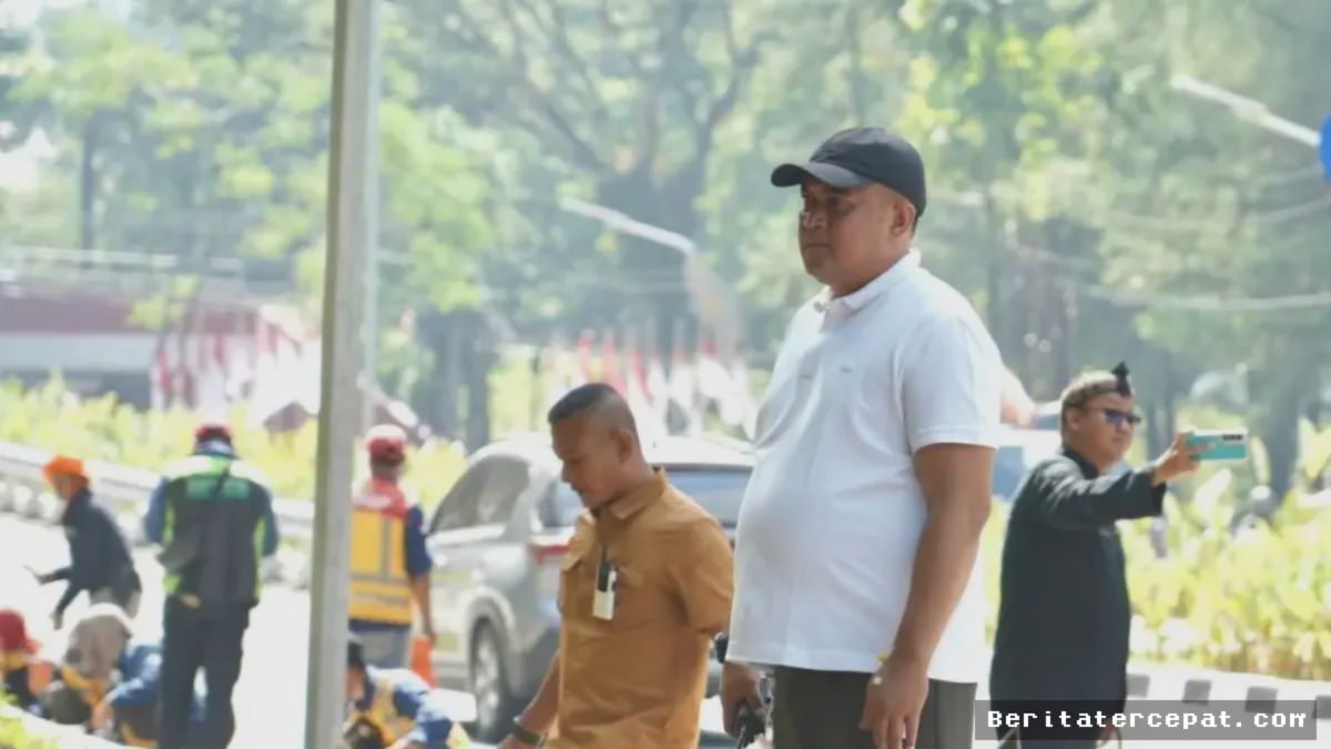 CIBINONG — Demi mengurai cekik lalu lintas legendaris di Jalur Puncak, Pemerintah