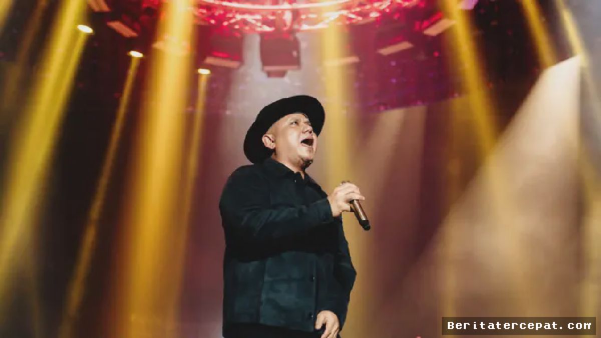 JAKARTA — Padi Reborn kembali unjuk kekuatan. Konser tunggal bertajuk “Dua Delapan”