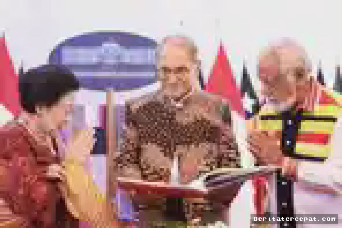 Dili — Megawati Tegaskan Malam 24 Tahun Silam di Dili Bukan Perpisahan