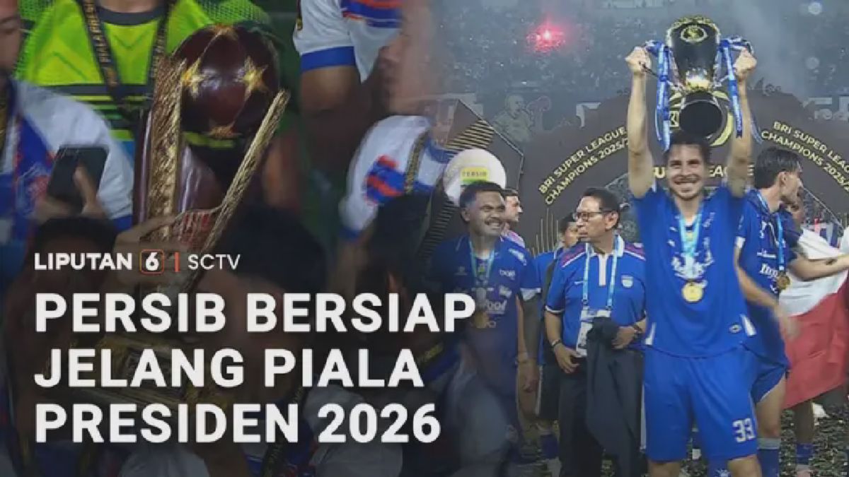 Persib Siap Hadapi Piala Presiden, OJK Permudah Kredit UMKM