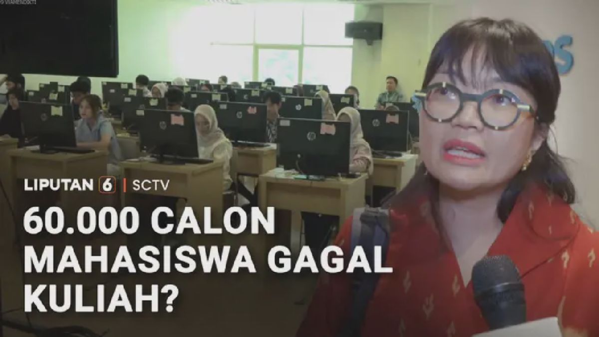 Kemendikti Saintek Bantah Narasi 60.000 Calon Mahasiswa Gagal Kuliah