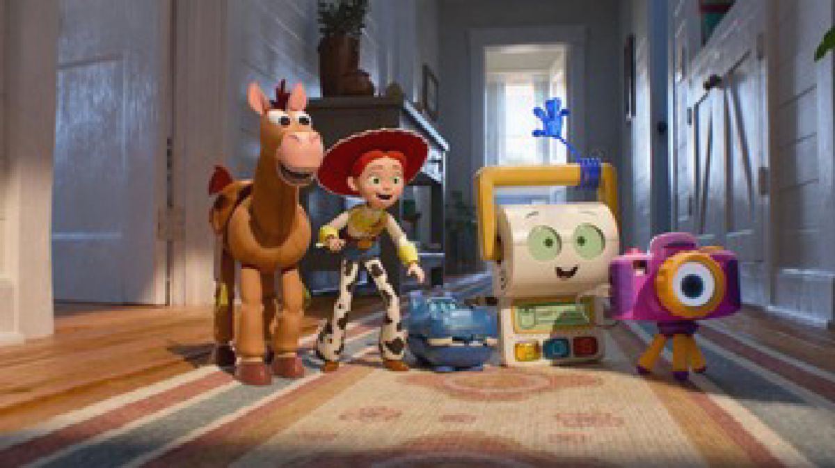 Toy Story 5 Catat Pendapatan Rp14 Triliun di Box Office Dunia