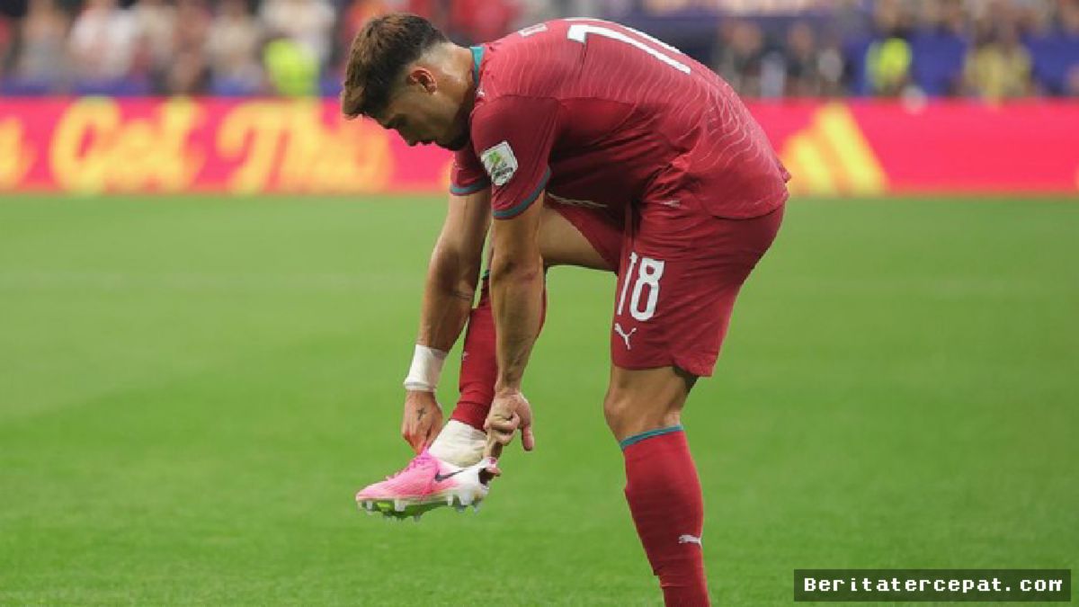 Pemain Piala Dunia 2026 Sengaja Lubangi Sepatu, Ini Strateginya