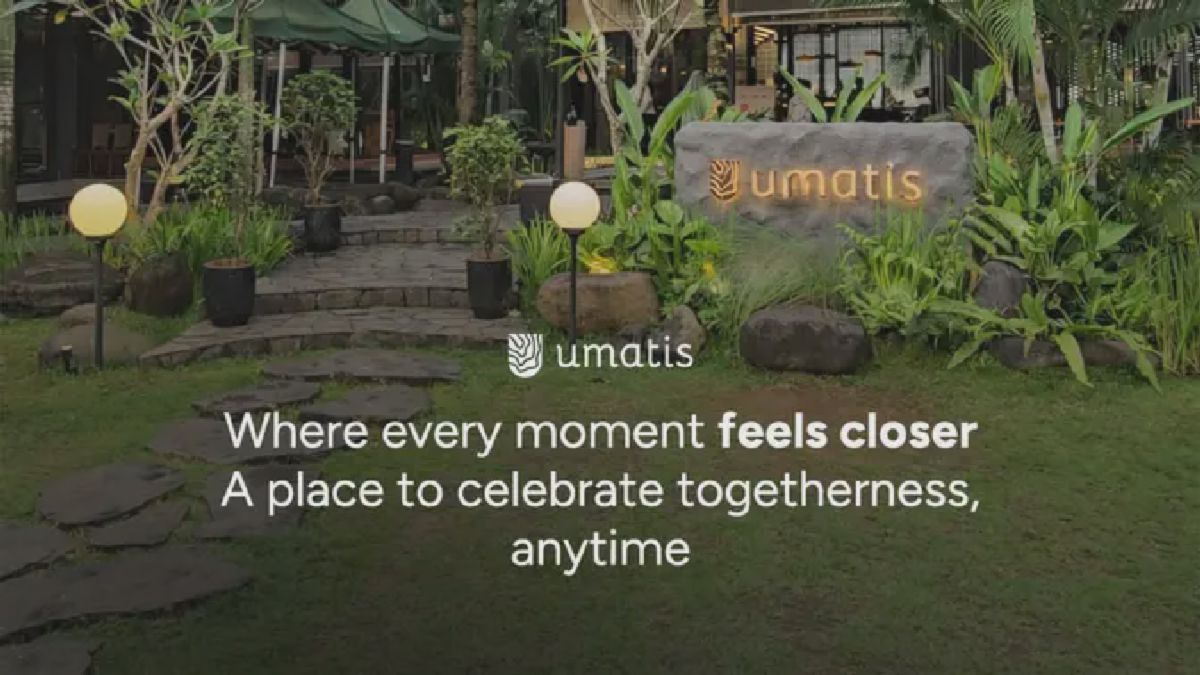 Umatis Resto and Venue Hadirkan Destinasi Kuliner Keluarga di BSD