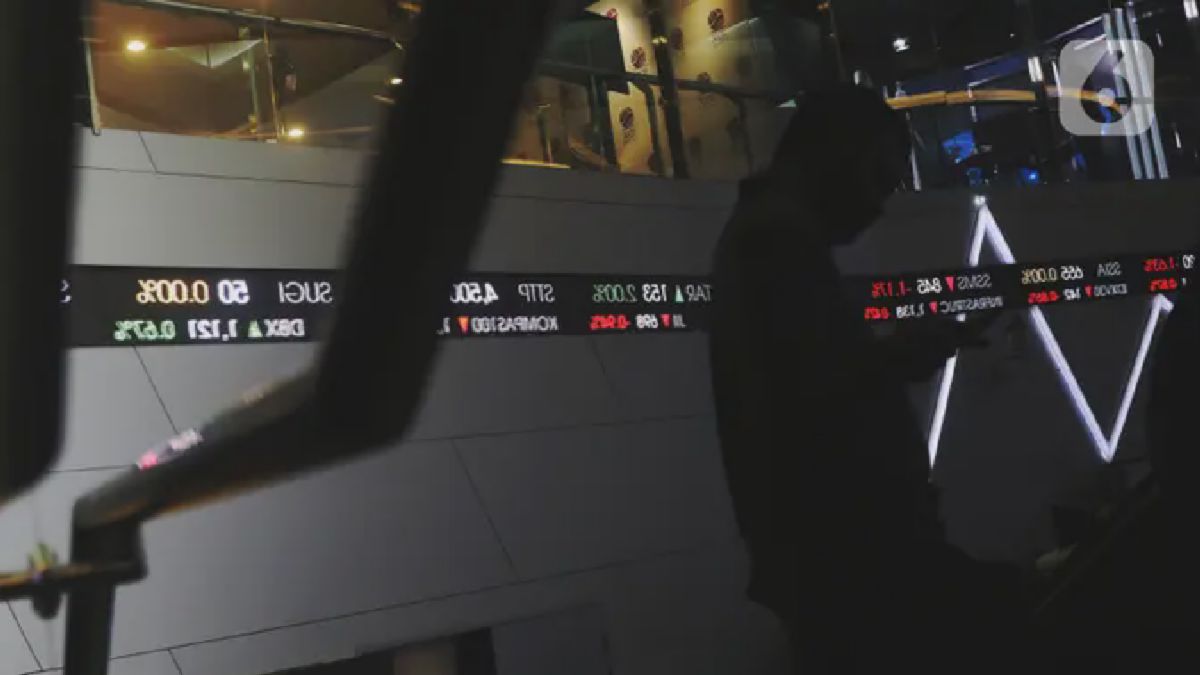 IHSG Tahun 2019 Ditutup Melemah 0,47 Persen