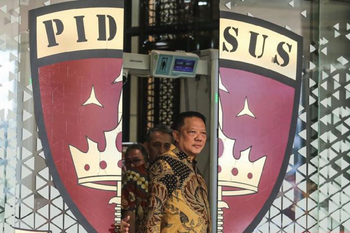 Jaksa Agung Tunjuk Rudi Margono Jadi Plt Jampidsus Gantikan Febrie