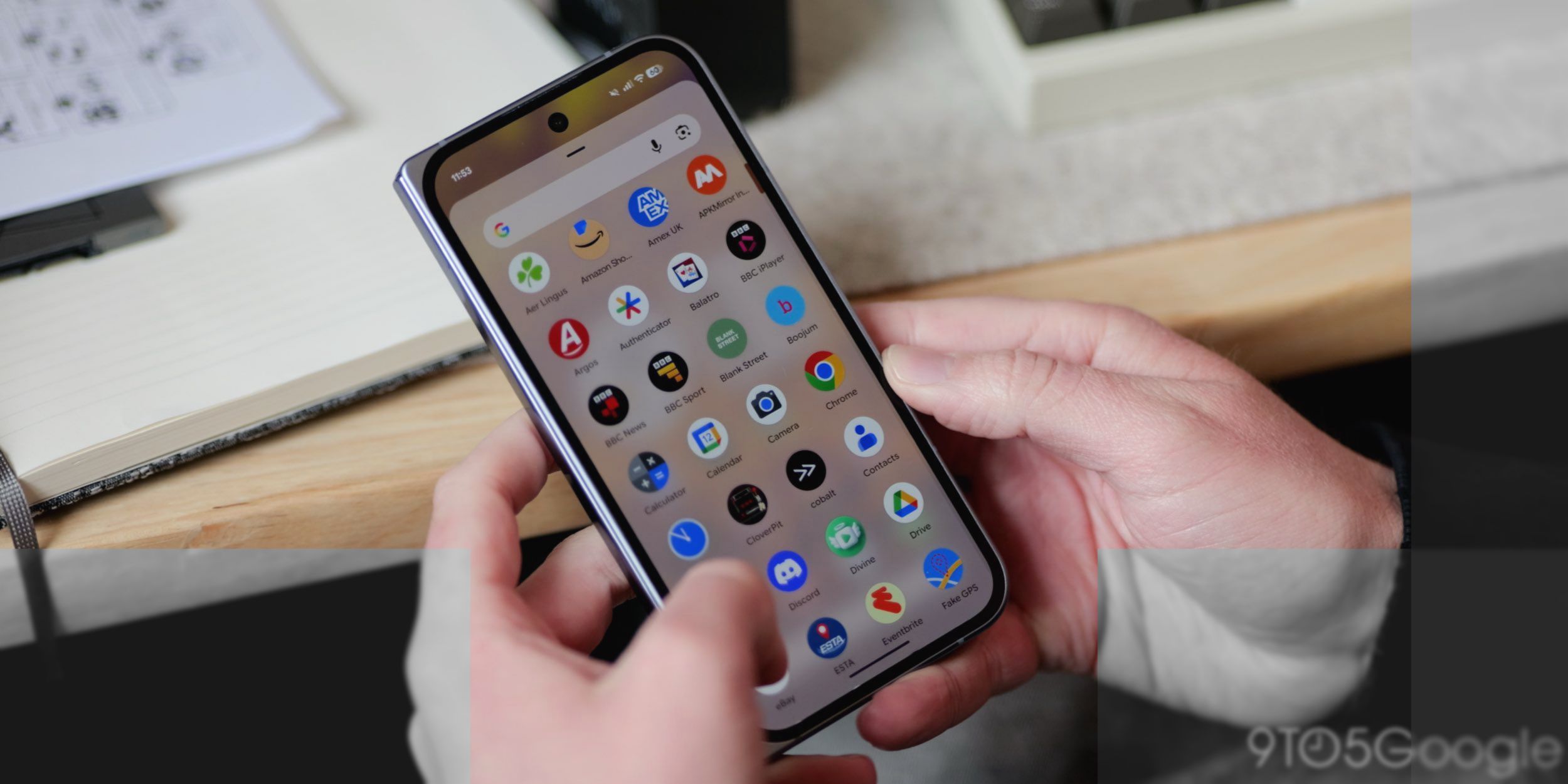 Google Rilis Cadangan Dokumen Lokal, Magic Cue Jadi Gemini Proactive Assistance