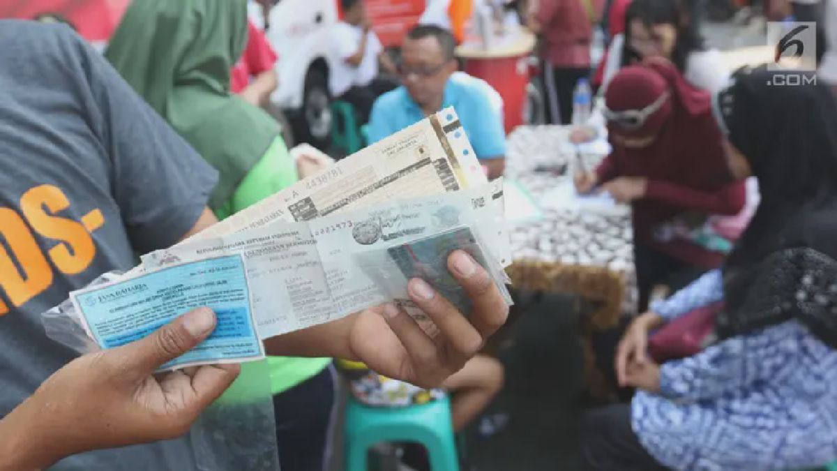 CFD Jakarta — Warga Kini Bisa Bayar Pajak STNK Tanpa BPKB