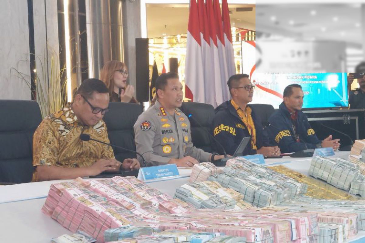 Polda Metro Jaya Dalami Kepemilikan Aset Penggeledahan