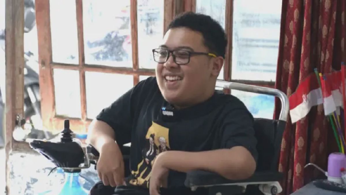 Lulusan SMA Negeri 3 Yogyakarta Rasha Berhasil Lolos UGM