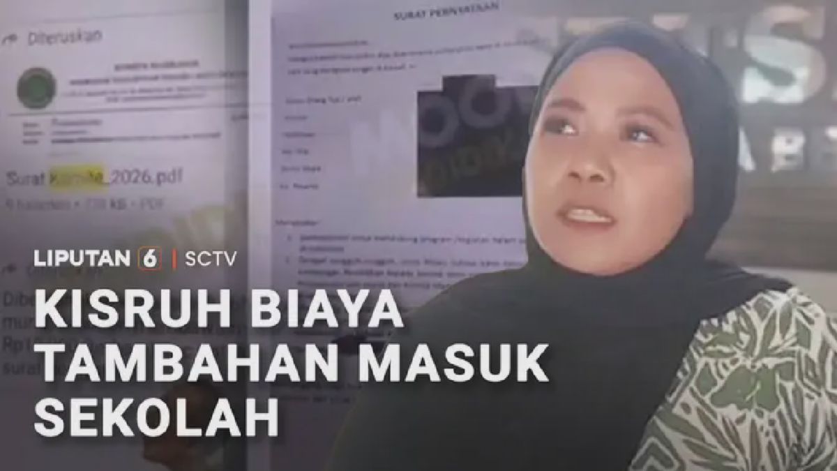 Orang Tua Murid Baru Keluhkan Biaya Masuk MTs Negeri Bekasi Capai Jutaan Rupiah