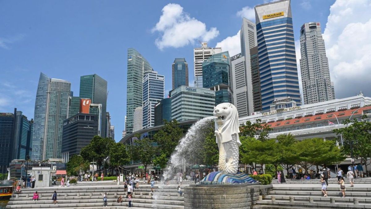 Singapura Maju Berkat Teknologi Air yang Kini Digunakan Warga RI