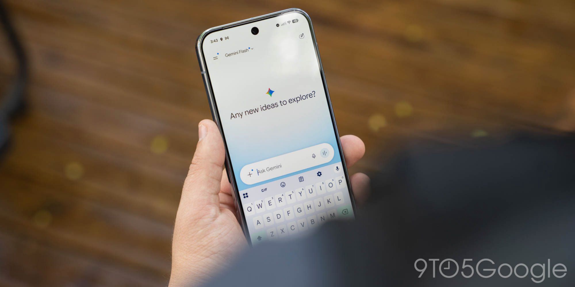Google Ungkap 10 Permintaan Teratas Pengguna Aplikasi Gemini