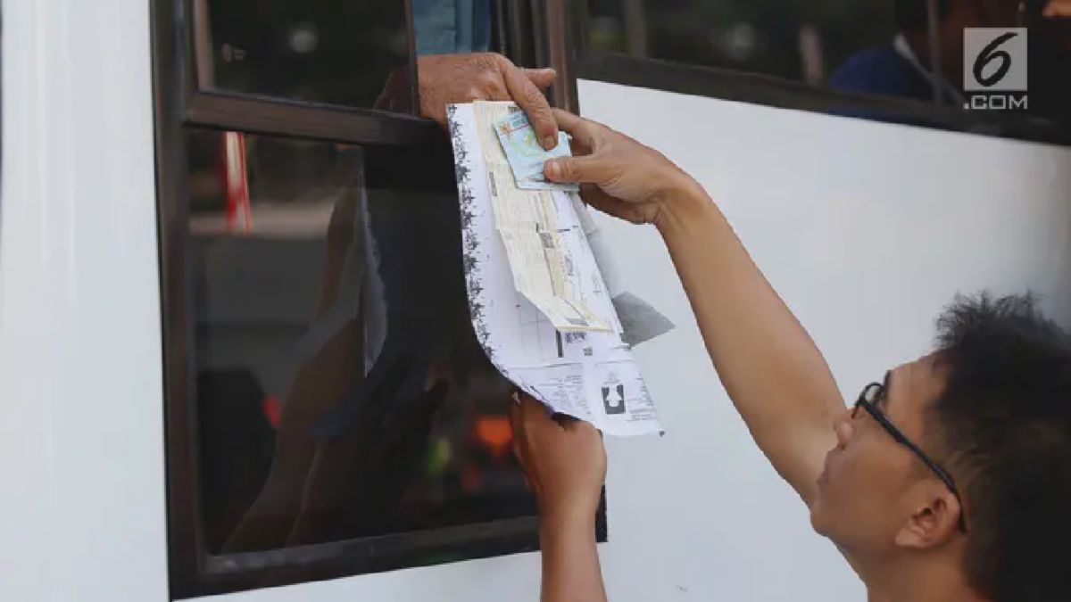 Samsat Keliling Car Free Day: Bayar Pajak Tanpa BPKB