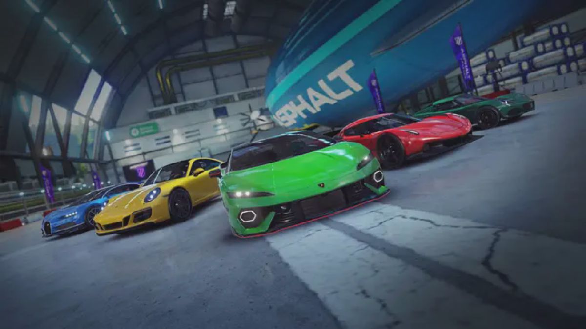 Asphalt Legends Puncaki Daftar Game Balap Gratis Terpopuler 2026
