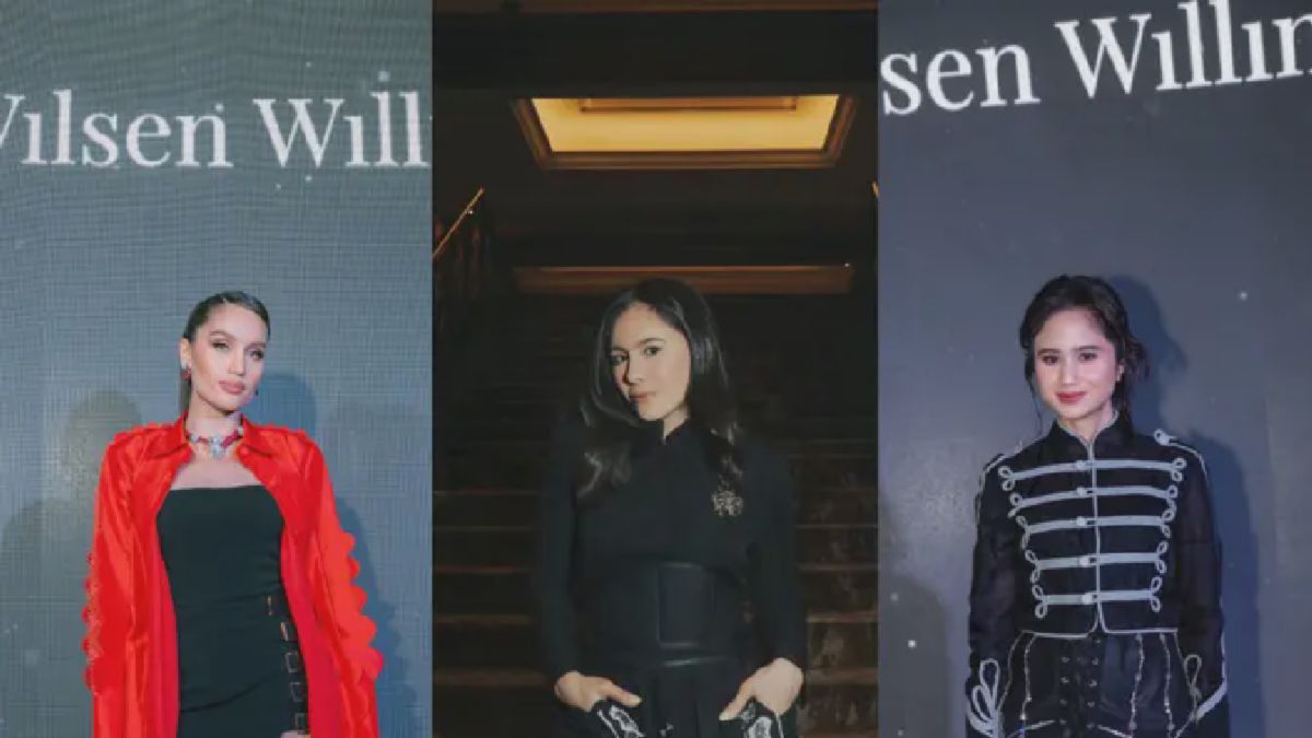 Pesona Fashion Wilsen Willim dan Kuliner Lesehan Tangerang Memikat