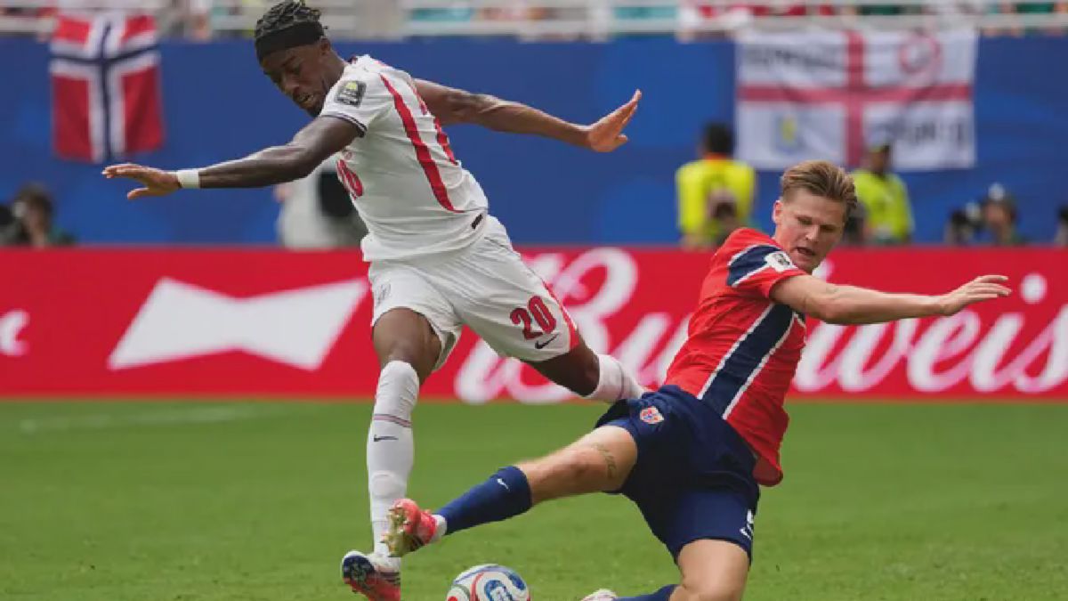 Jude Bellingham Cetak Dua Gol, Inggris Hentikan Perlawanan Norwegia