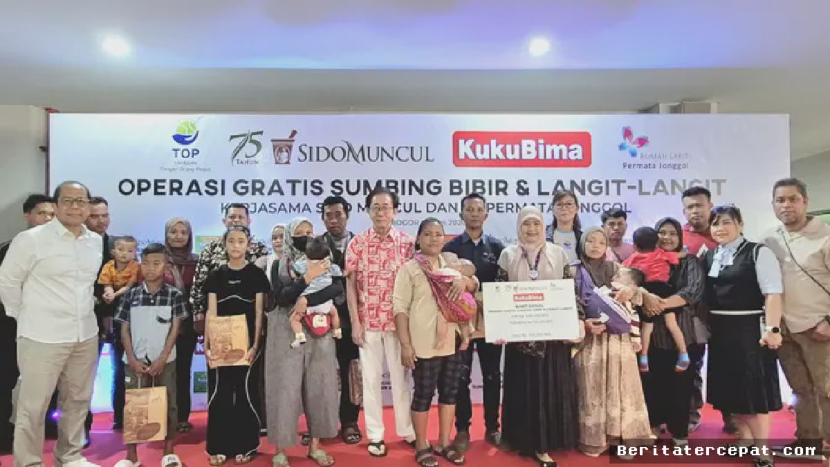 JONGGOL, Bogor — KukuBima Sido Muncul bersama Yayasan TOP langsung tancap gas
