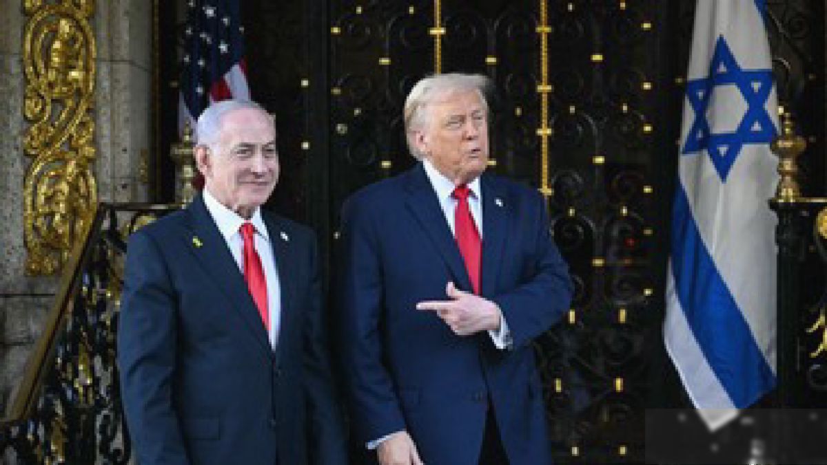 Iran Sebut Trump, Macron, dan Meloni Masuk Daftar Target Balas Dendam