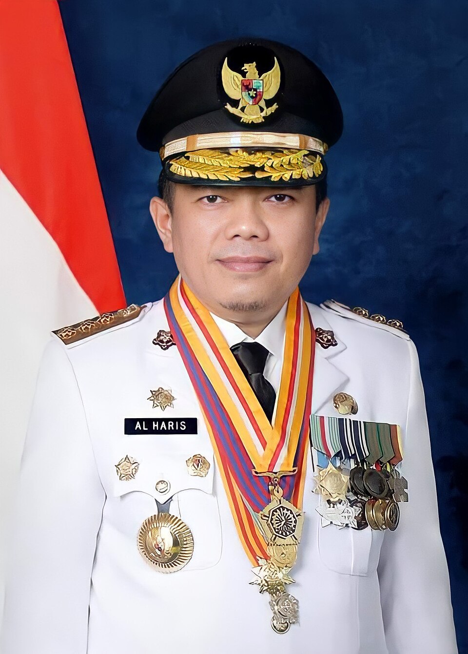 Al Haris: Profil dan Kinerja Gubernur Jambi