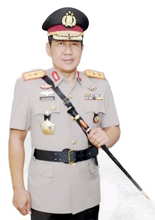 Irjen Pol. Djoko Poerwanto: Profil dan Kinerja Kapolda Kalimantan Tengah