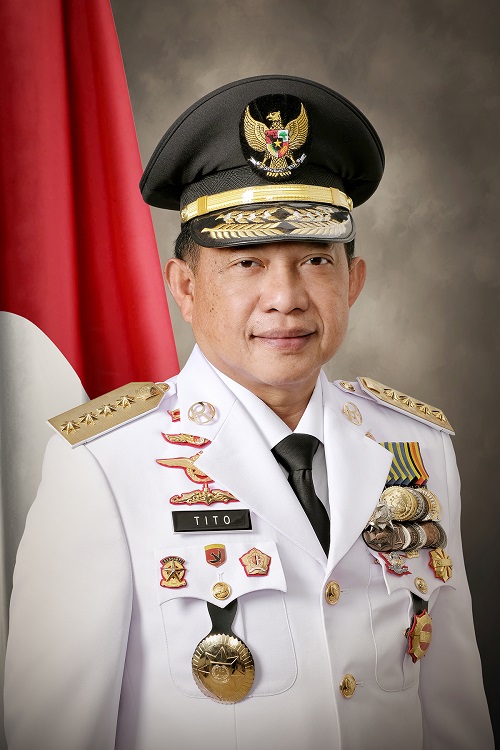 Irjen Pol. Hadi Sudirman: Profil dan Kinerja Kapolda Kalimantan Utara