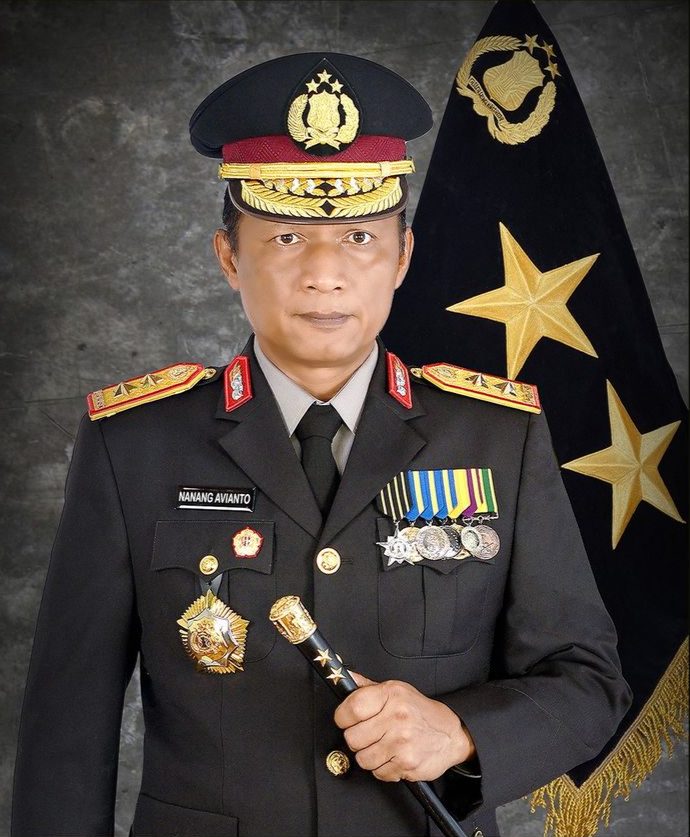 Irjen Pol. Nanang Avianto: Profil dan Kinerja Kapolda Kalimantan Timur