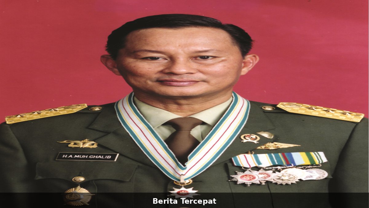Andi Muhammad Ghalib - Berita Tercepat