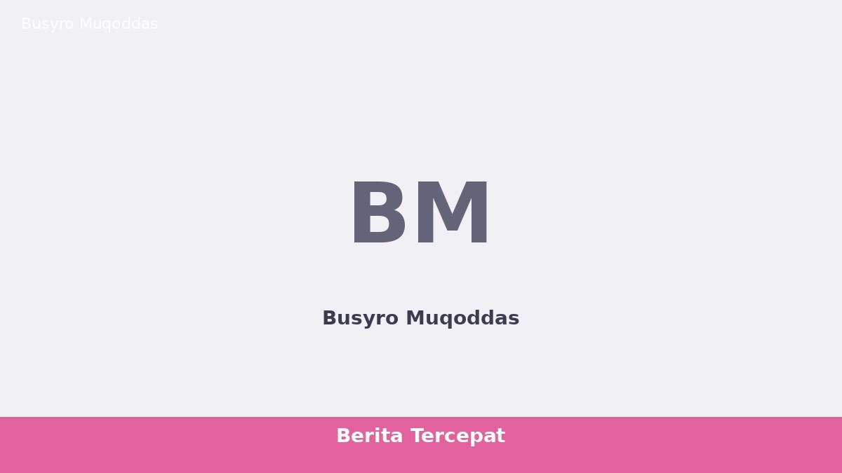 5 Fakta Menarik tentang Busyro Muqoddas, Ketua KPK Paling Bersih dari Kontroversi