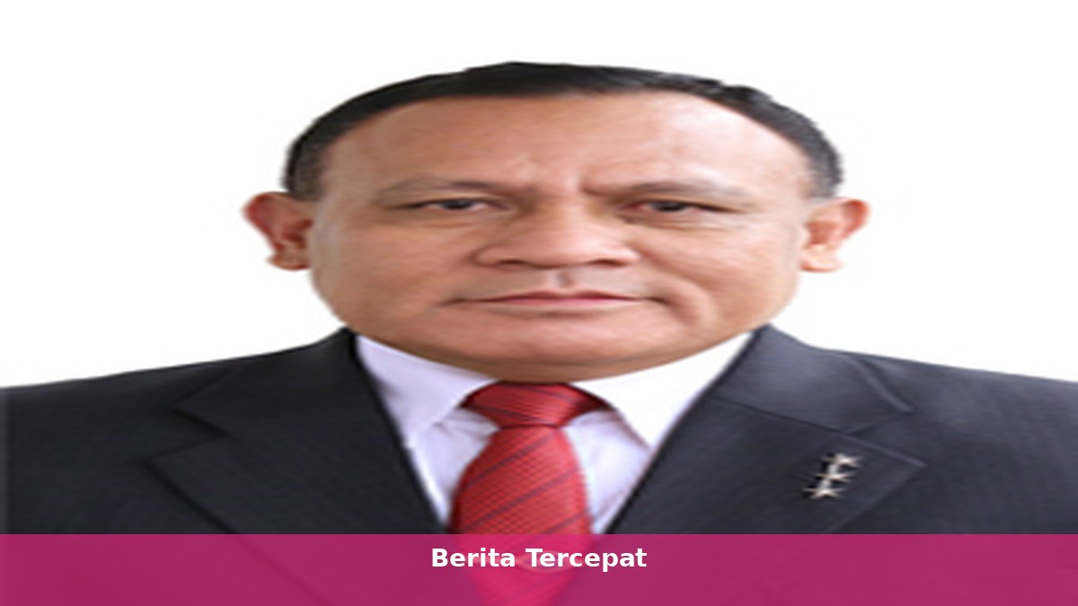 5 Fakta Mengejutkan tentang Firli Bahuri, Mantan Ketua KPK yang Dipecat Karena Etika