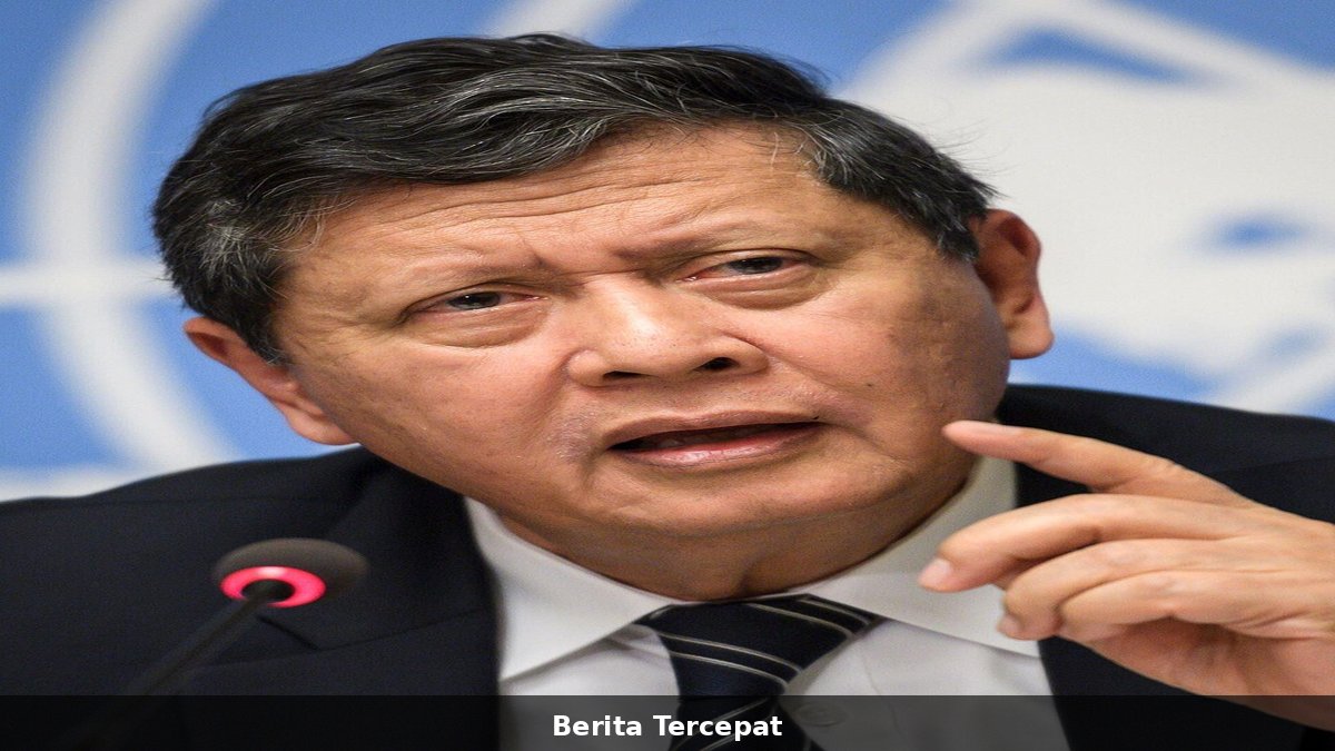 Marzuki Darusman - Berita Tercepat