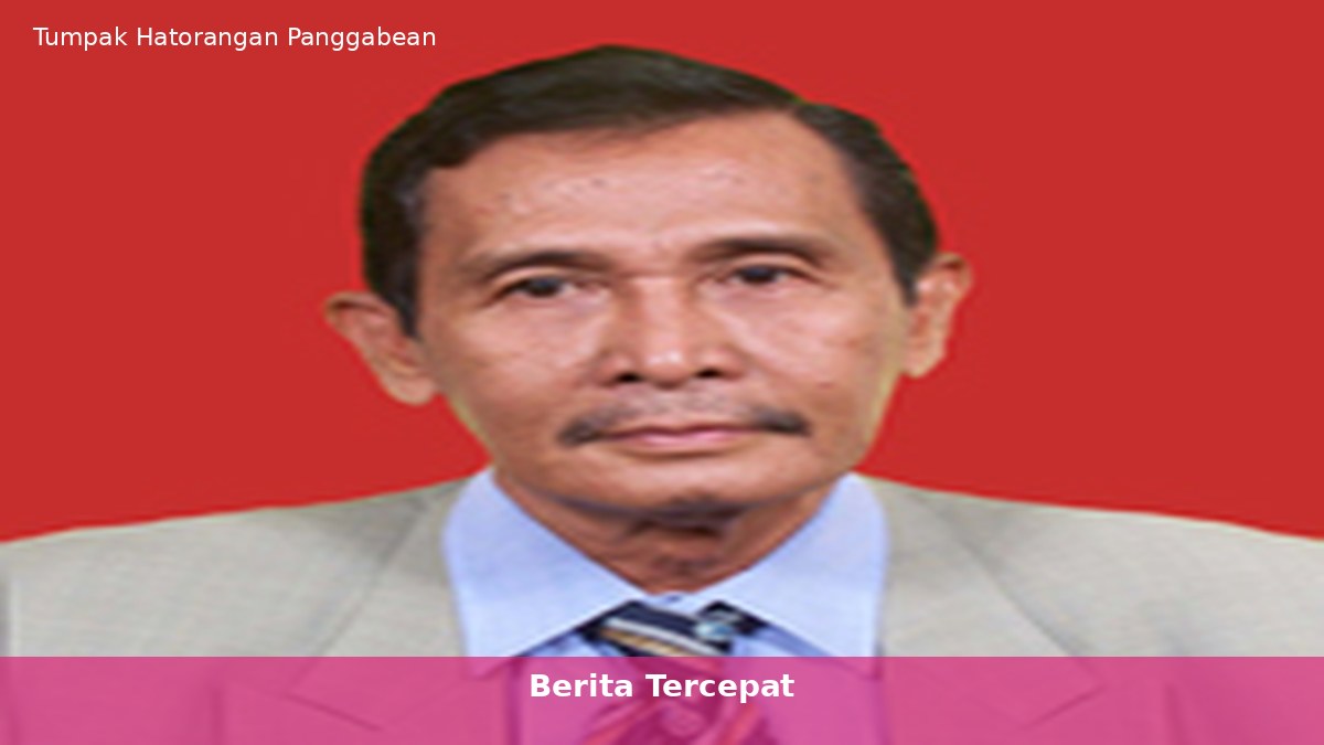 5 Fakta Menarik tentang Tumpak Hatorangan Panggabean, Founding Father KPK yang Terlupakan